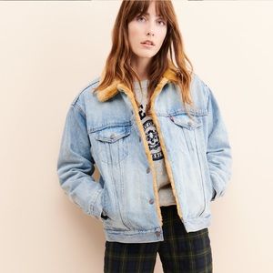Levi’s Denim Trucker Jacket